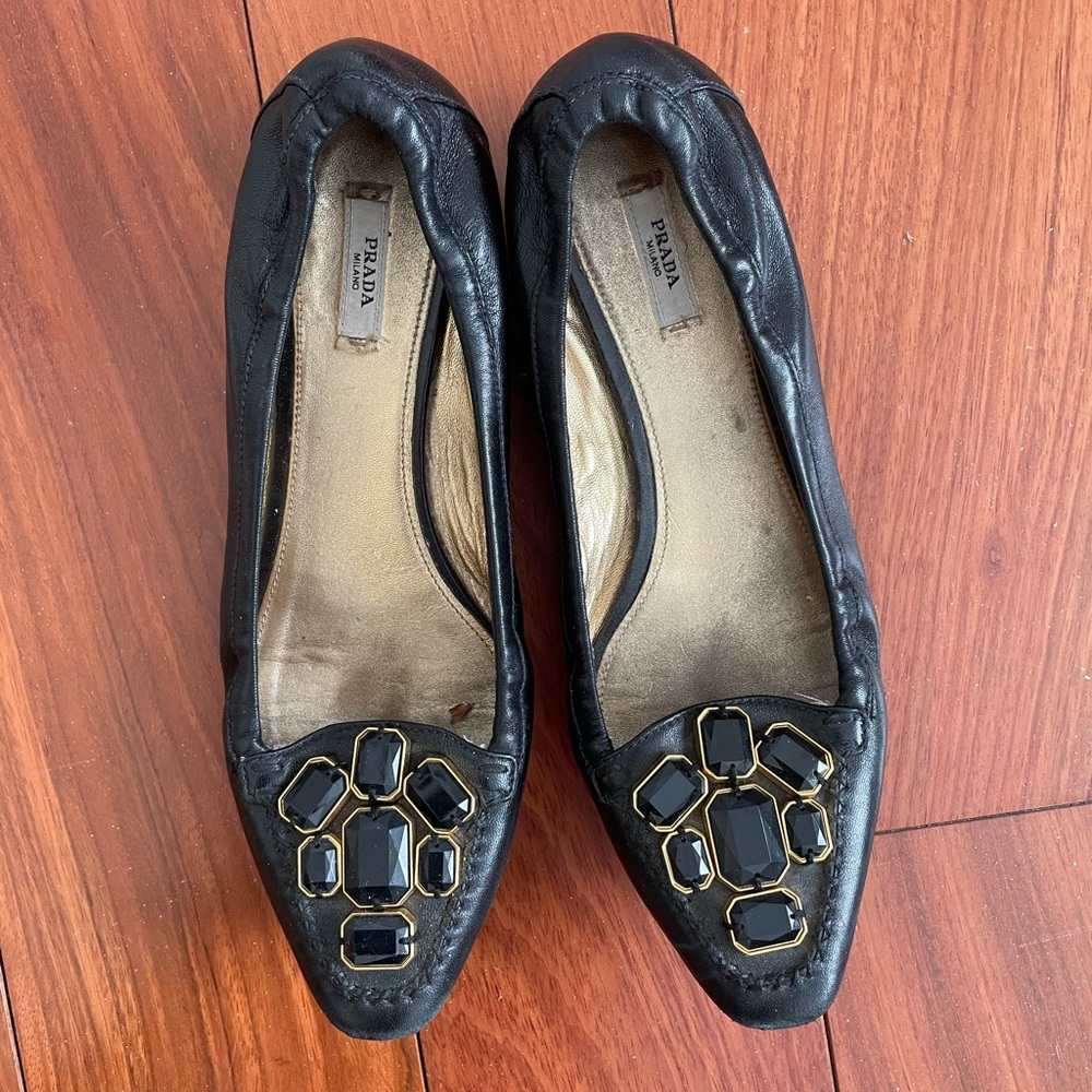 Prada Shoes